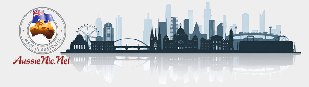 Made in Australia - Chris Mckay New Home Consultant Geelong Region Logo